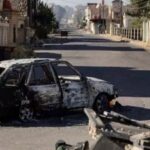 Pakistan-Chaman-armed-clash