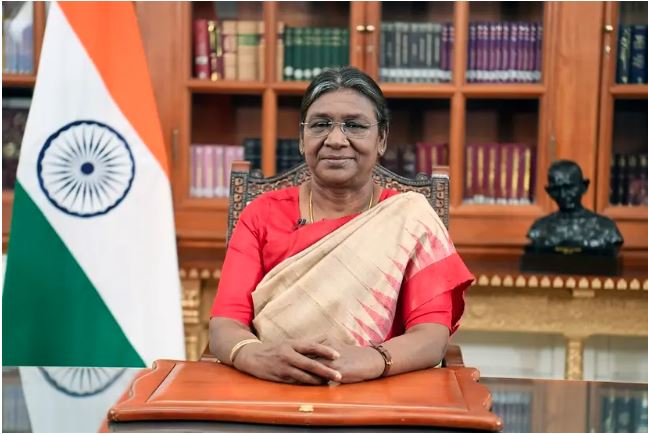 President-Draupadi-Murmu