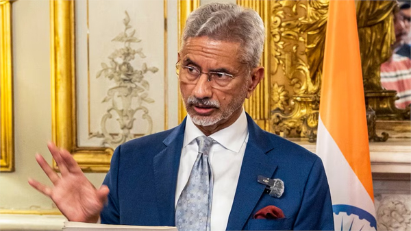 S-Jaishankar