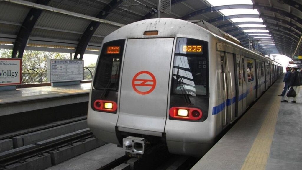 Delhi-Metro