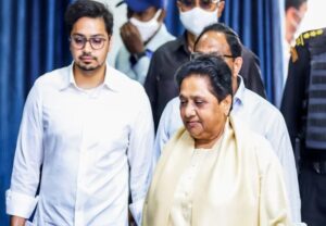 mayawati-and-akash-anand