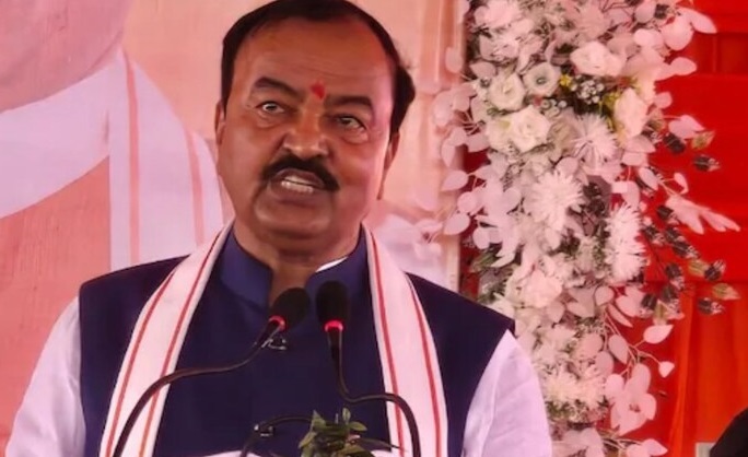 Keshav Prasad Maurya