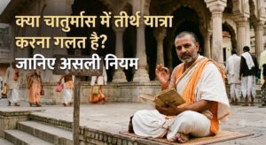 chaturmas teerth yatra
