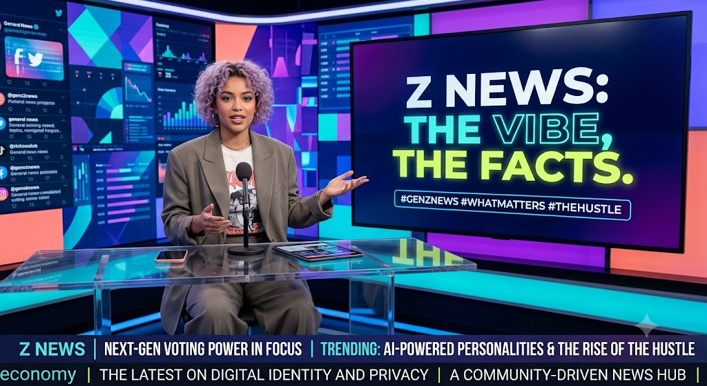 gen z news