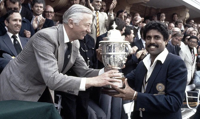 kapil dev