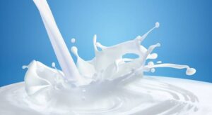 milk