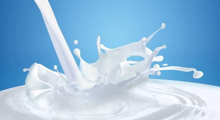 milk