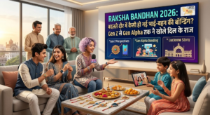 raksha bandhan 2026