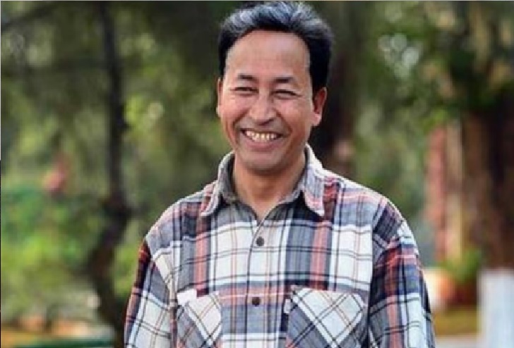 sonam wangchuk