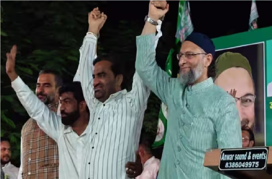 Asaduddin Owaisi