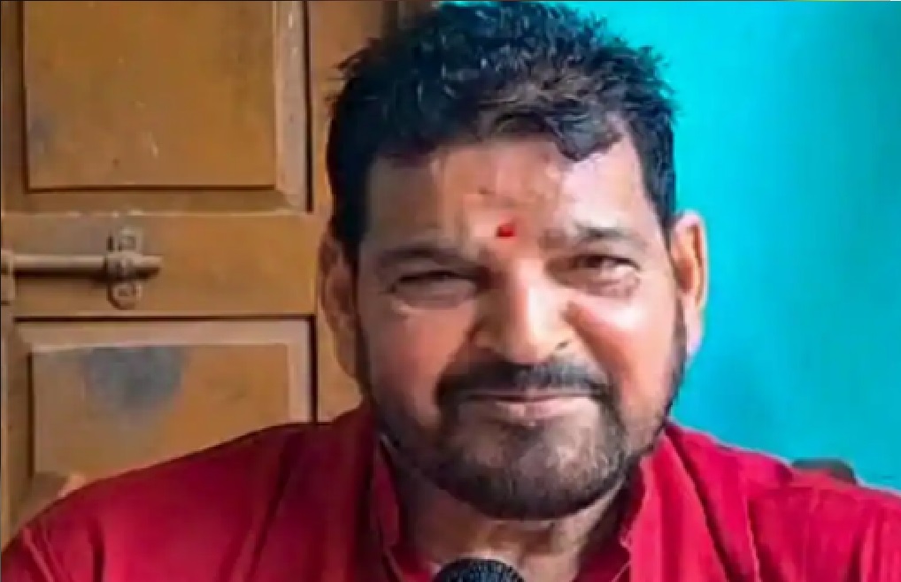 Brijbhushan Sharan Singh
