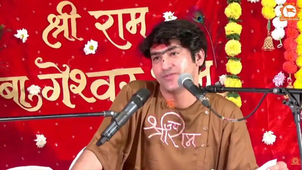 Dhirendra Shastri