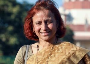 Geetanjali Angmo