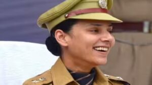 IPS Sanjukta Parasha