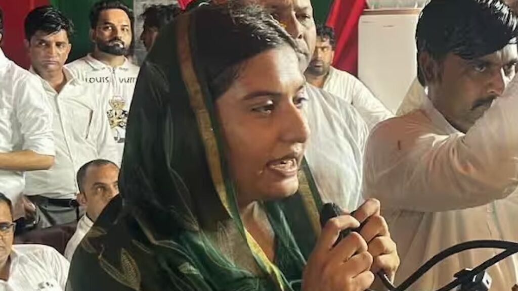 Iqra Hasan