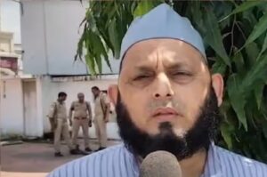 Khalid Rasheed Firangi Mahali