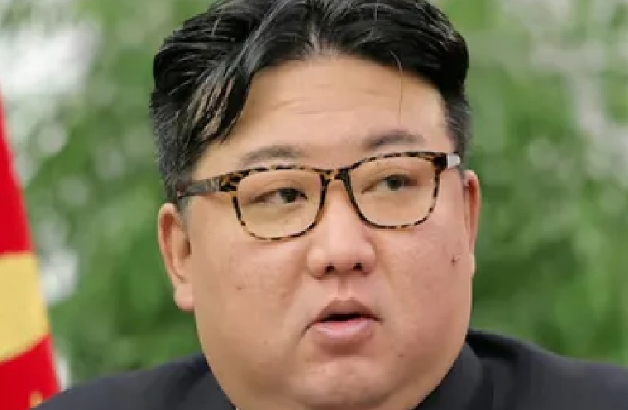 Kim Jong Un