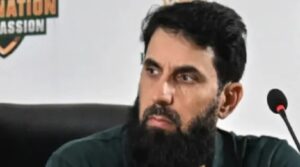 Misbah ul Haq