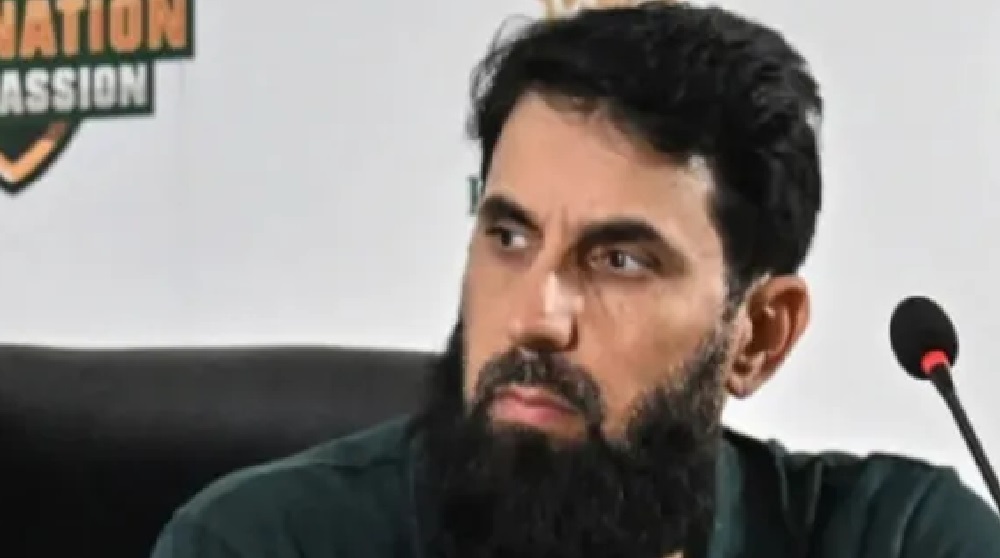 Misbah ul Haq