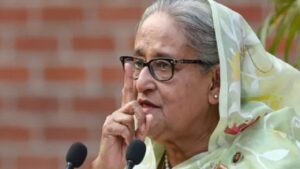 Sheikh Hasina