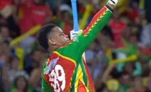 Shimron Hetmyer