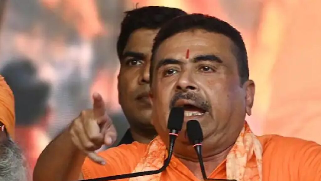Suvendu Adhikari