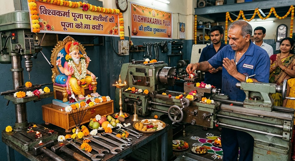 Vishwakarma Puja 2026