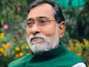 Ram Govind Chaudhary