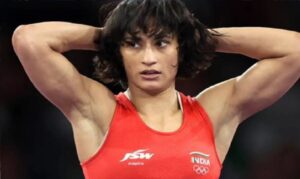 Vinesh Phogat