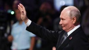 Vladimir Putin