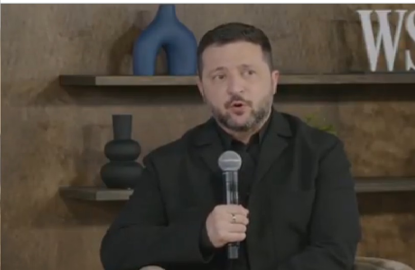 Volodymyr Zelenskyy