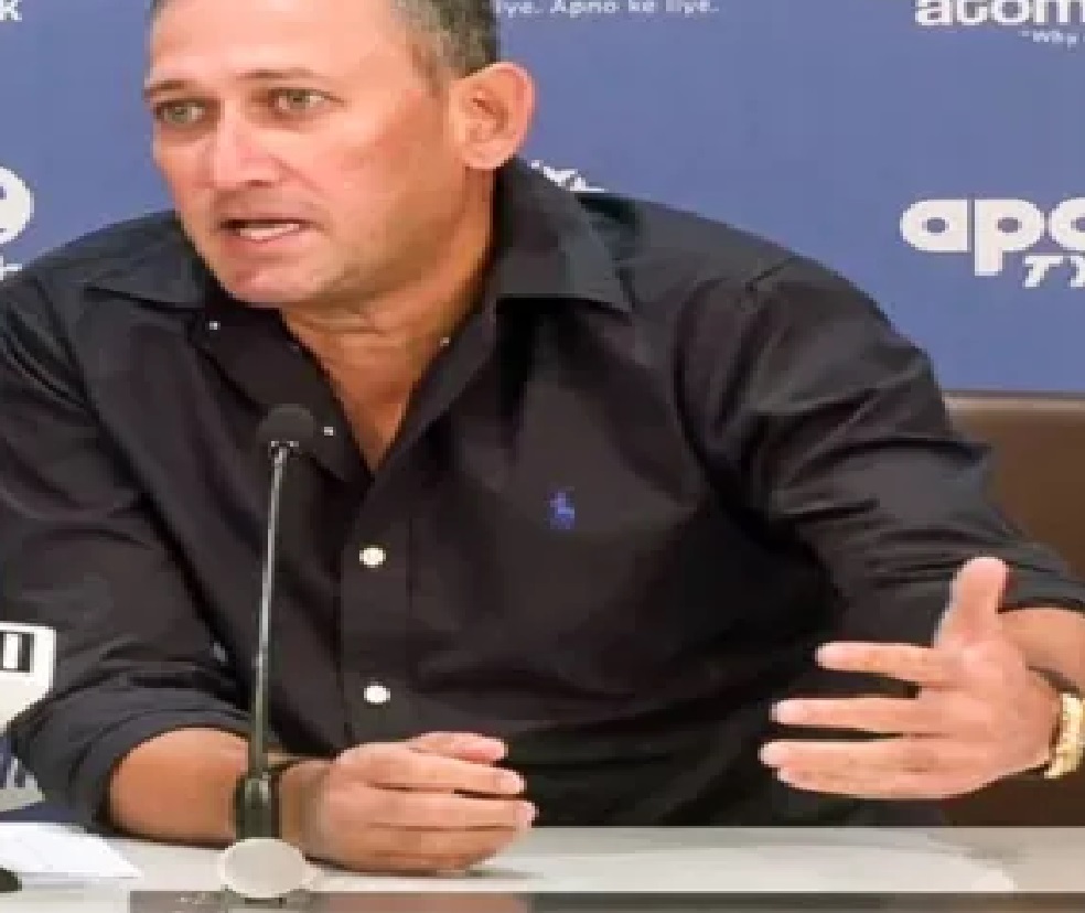 ajeet agarkar