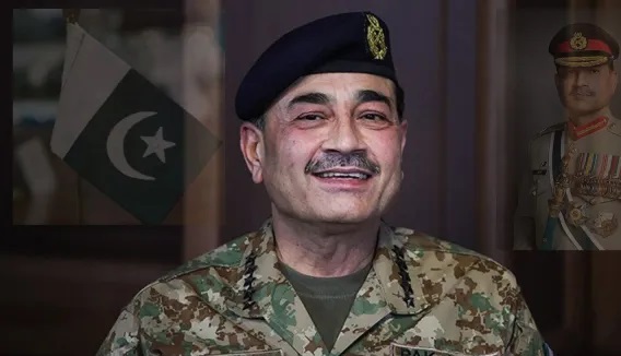 asim munir
