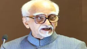 hamid ansari