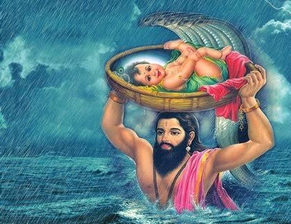 krishna janma