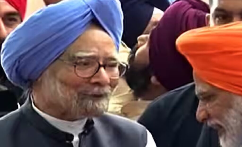 manmohan