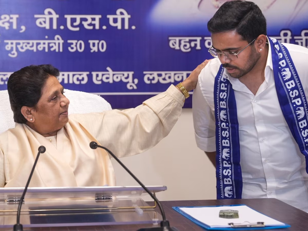 mayawati