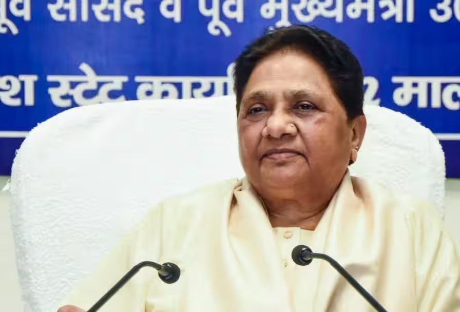 mayawati