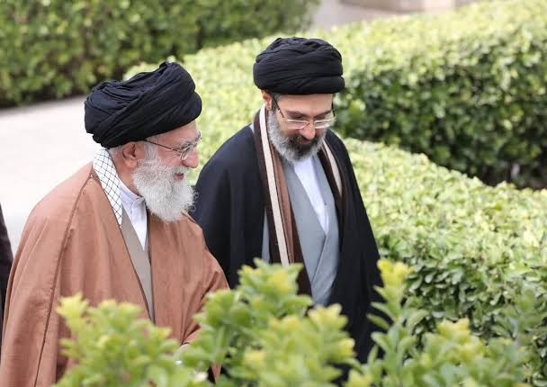 mojtaba khamenei