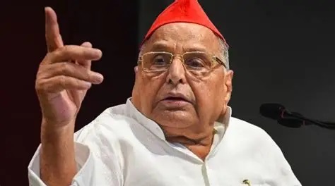 mulayam singh yadav