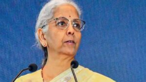 nirmala sitaraman