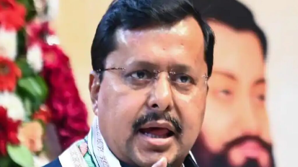 nitin nabin