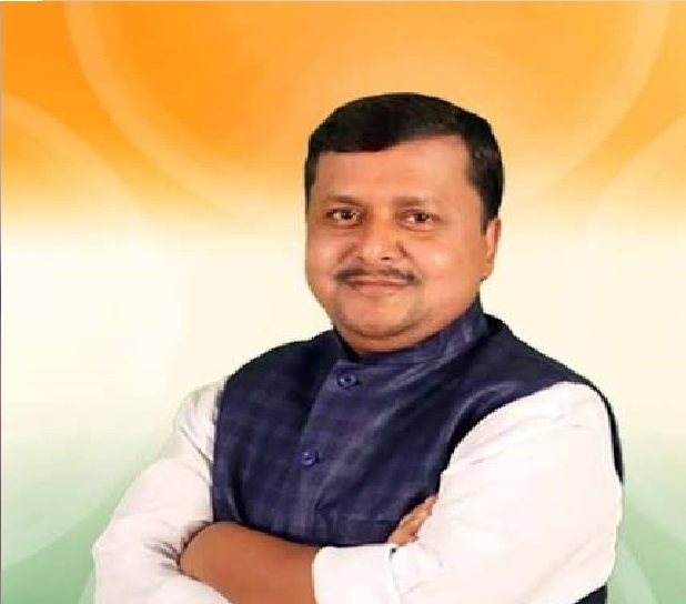 nitin nabin