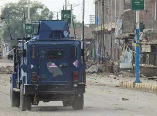 pakistan