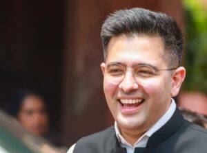 raghav chadha