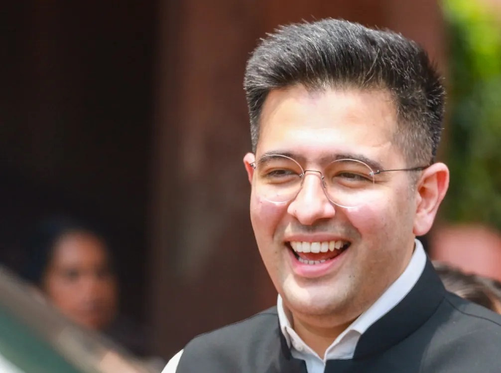 raghav chadha