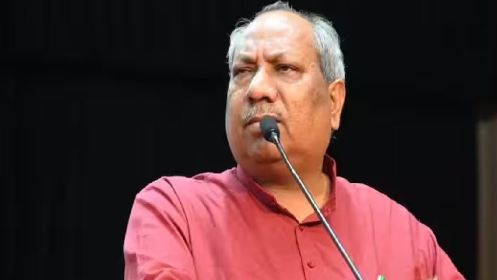 sanjay nishad