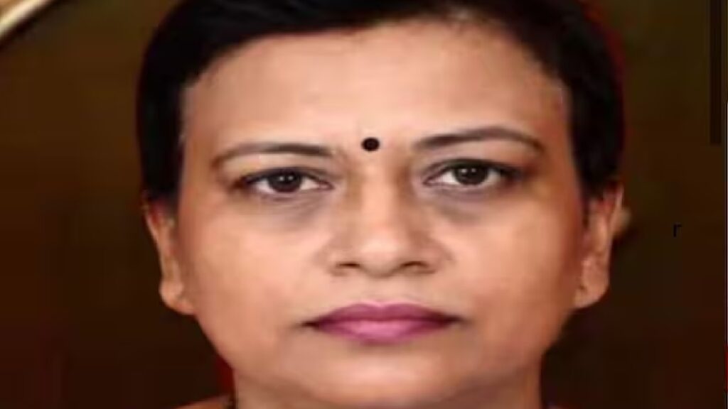 seema pahuja