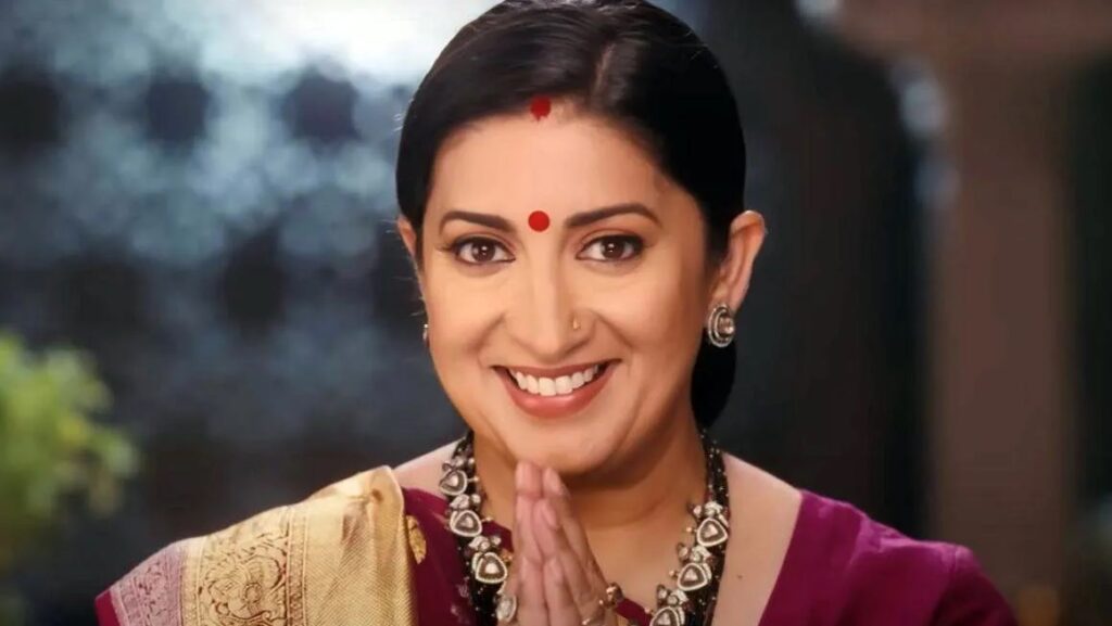 smrati irani