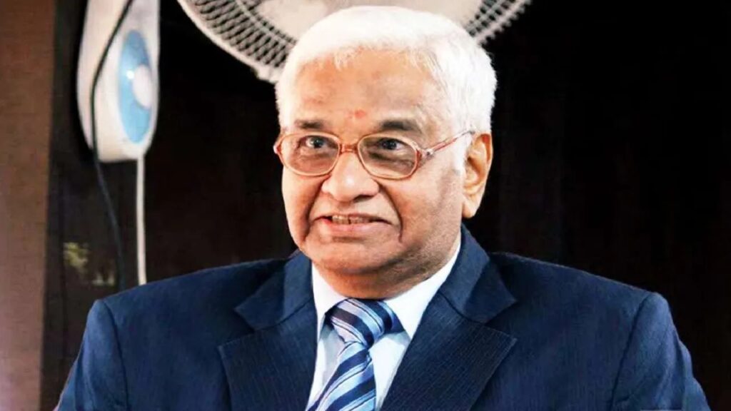 जस्टिस आरसी चव्हाण